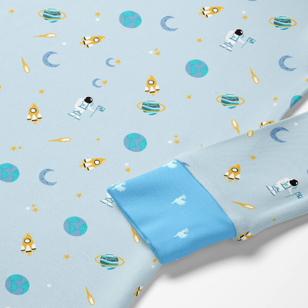 1.0 Tog Cosmic Explorer Pijama Takımı