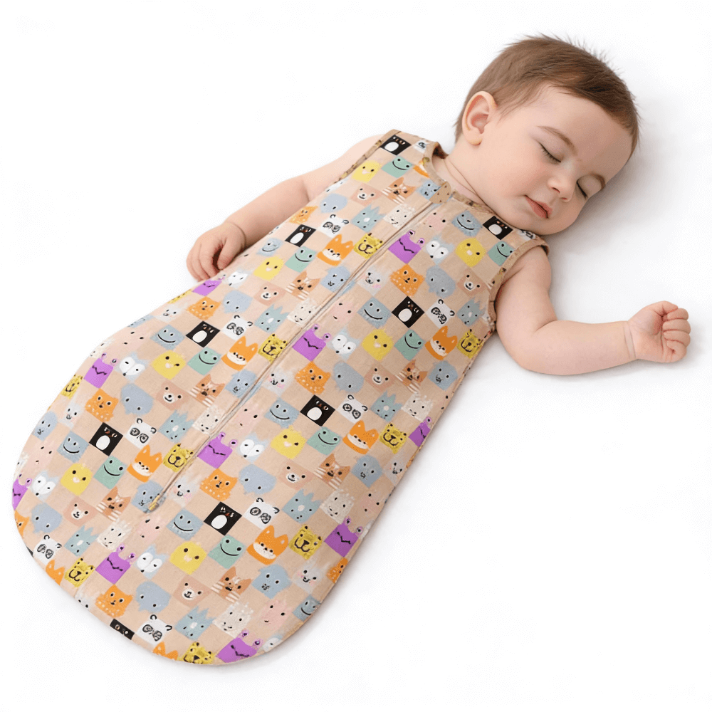 1.0 Tog Cuddle Crew Uyku Tulumu Giyilebilir Battaniye