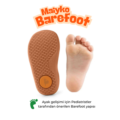 Maiyko Barefoot