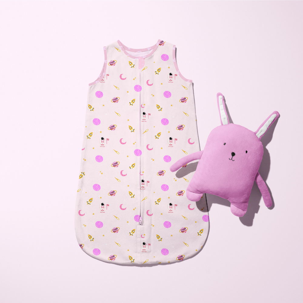 1.0 Tog Stardust Dreams Tulumu Giyilebilir Battaniye