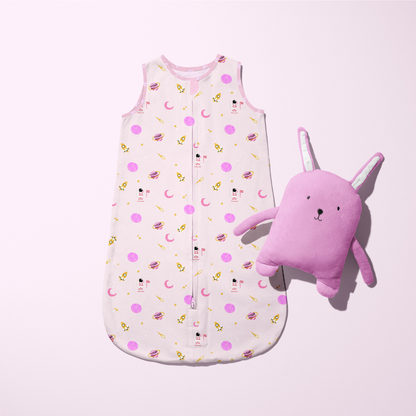 1.0 Tog Stardust Dreams Tulumu Giyilebilir Battaniye