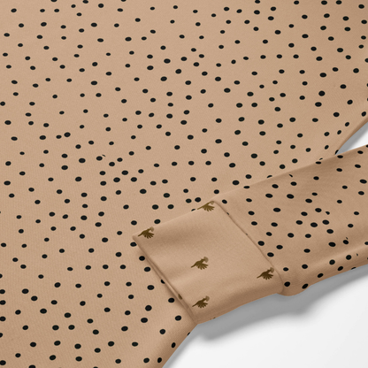 1.0 Tog Choco Dots Pijama Takımı