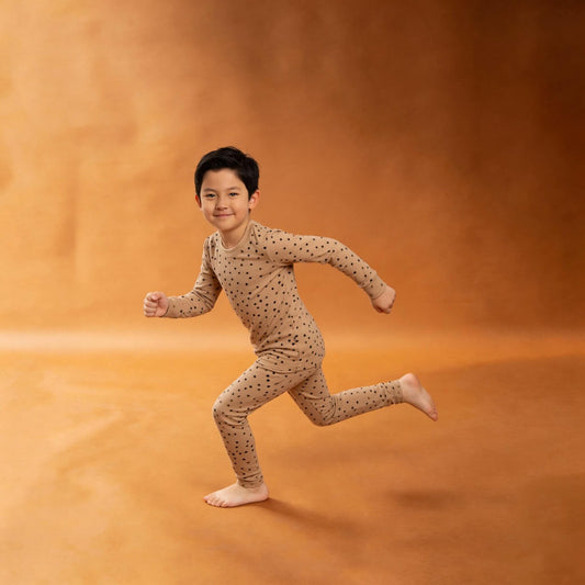 1.0 Tog Choco Dots Pijama Takımı