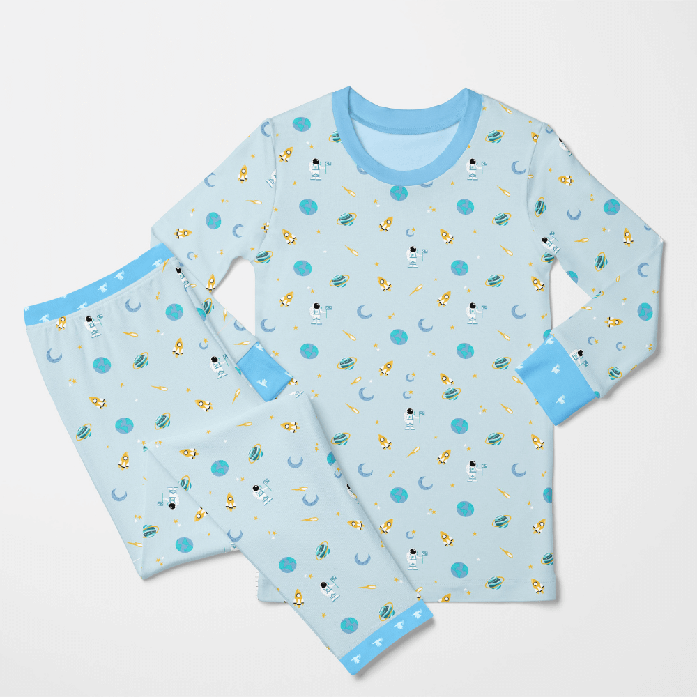 1.0 Tog Cosmic Explorer Pijama Takımı