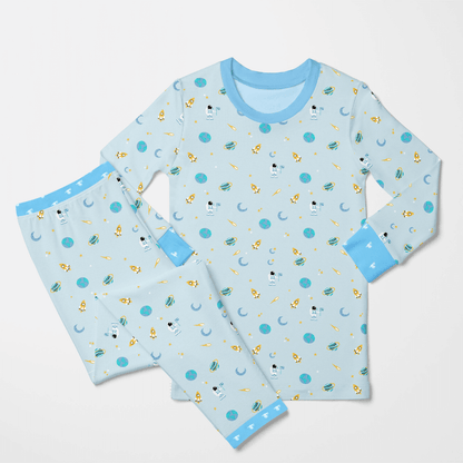 1.0 Tog Cosmic Explorer Pijama Takımı
