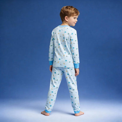 1.0 Tog Cosmic Explorer Pijama Takımı