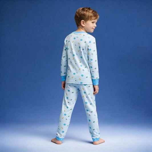 1.0 Tog Cosmic Explorer Pijama Takımı