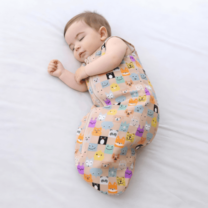 1.0 Tog Cuddle Crew Uyku Tulumu Giyilebilir Battaniye