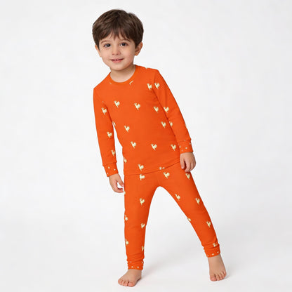 1.0 Tog Hüdhüd Maiyko Pijama Takımı