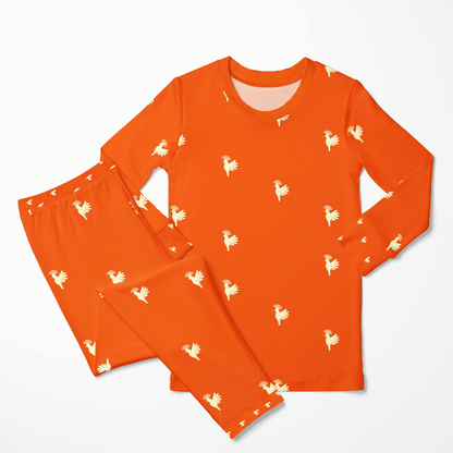 1.0 Tog Hüdhüd Maiyko Pijama Takımı