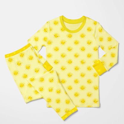 1.0 Tog Little Sunshine Pijama Takımı