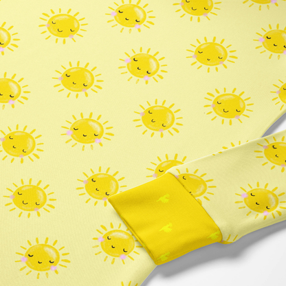 1.0 Tog Little Sunshine Pijama Takımı