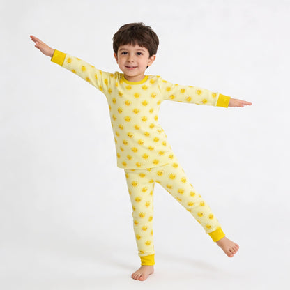 1.0 Tog Little Sunshine Pijama Takımı