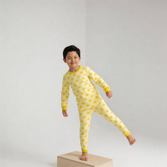 1.0 Tog Little Sunshine Pijama Takımı