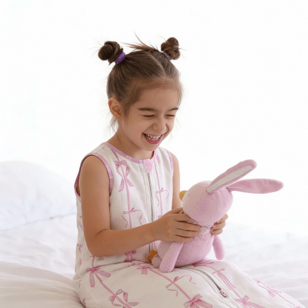 1.0 Tog Ribbon Uyku Tulumu Giyilebilir Battaniye