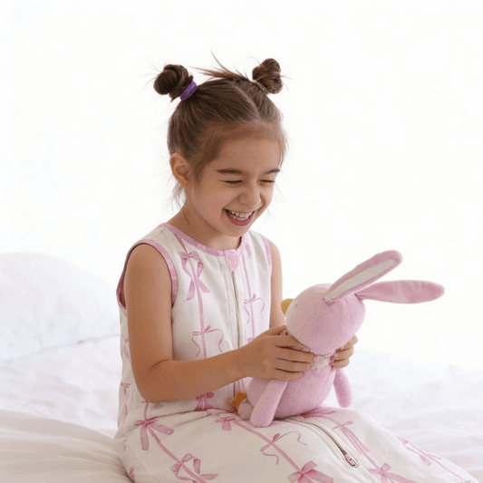 1.0 Tog Ribbon Uyku Tulumu Giyilebilir Battaniye