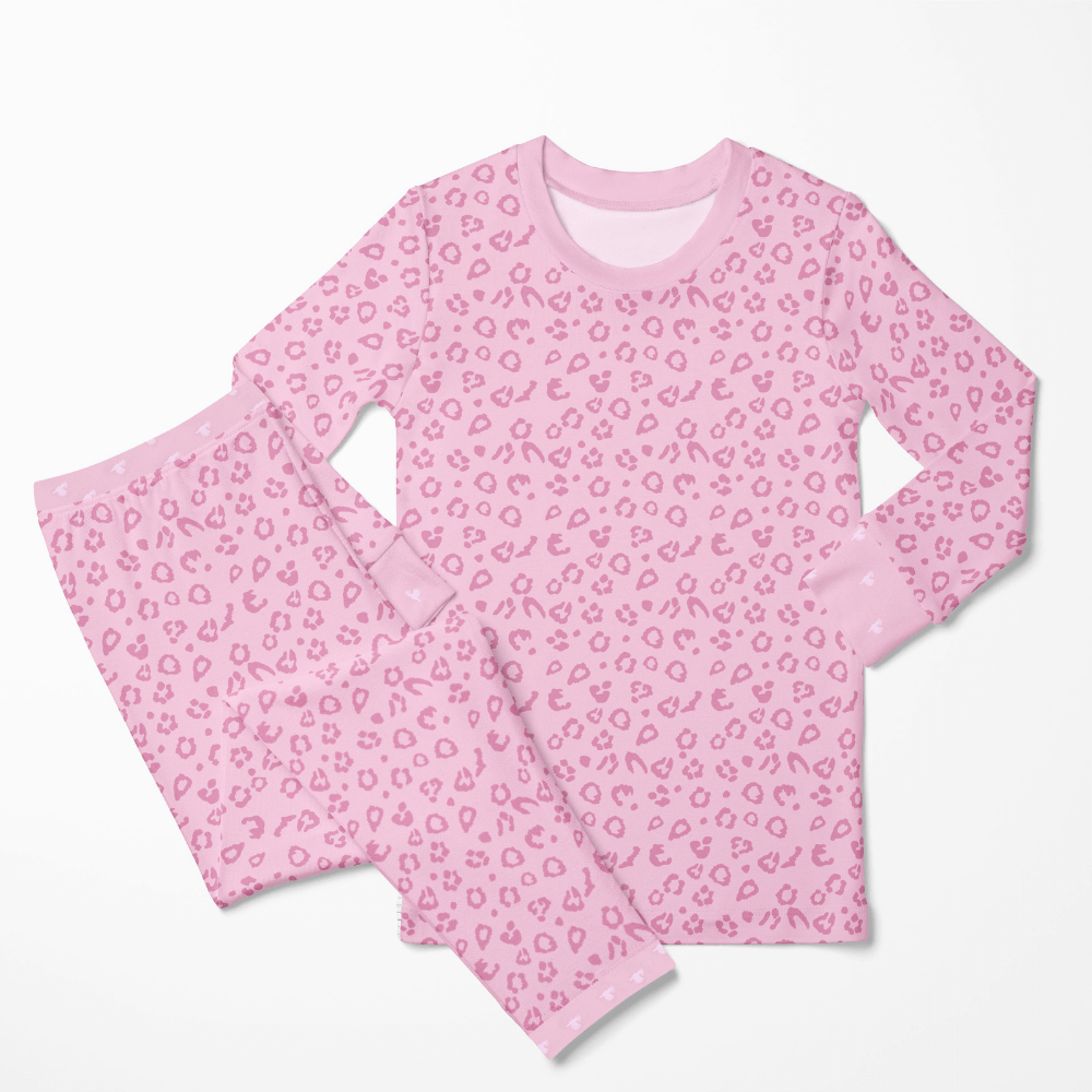 1.0 Tog Rosy Paws Pijama Takımı