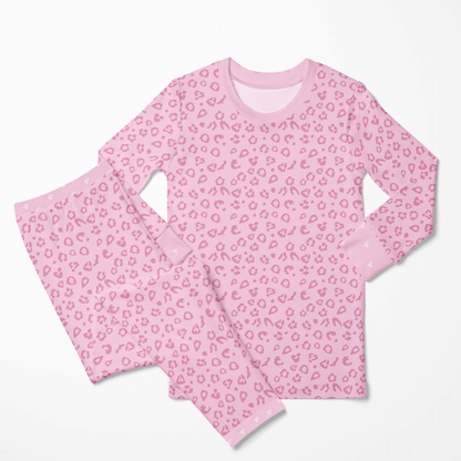 1.0 Tog Rosy Paws Pijama Takımı