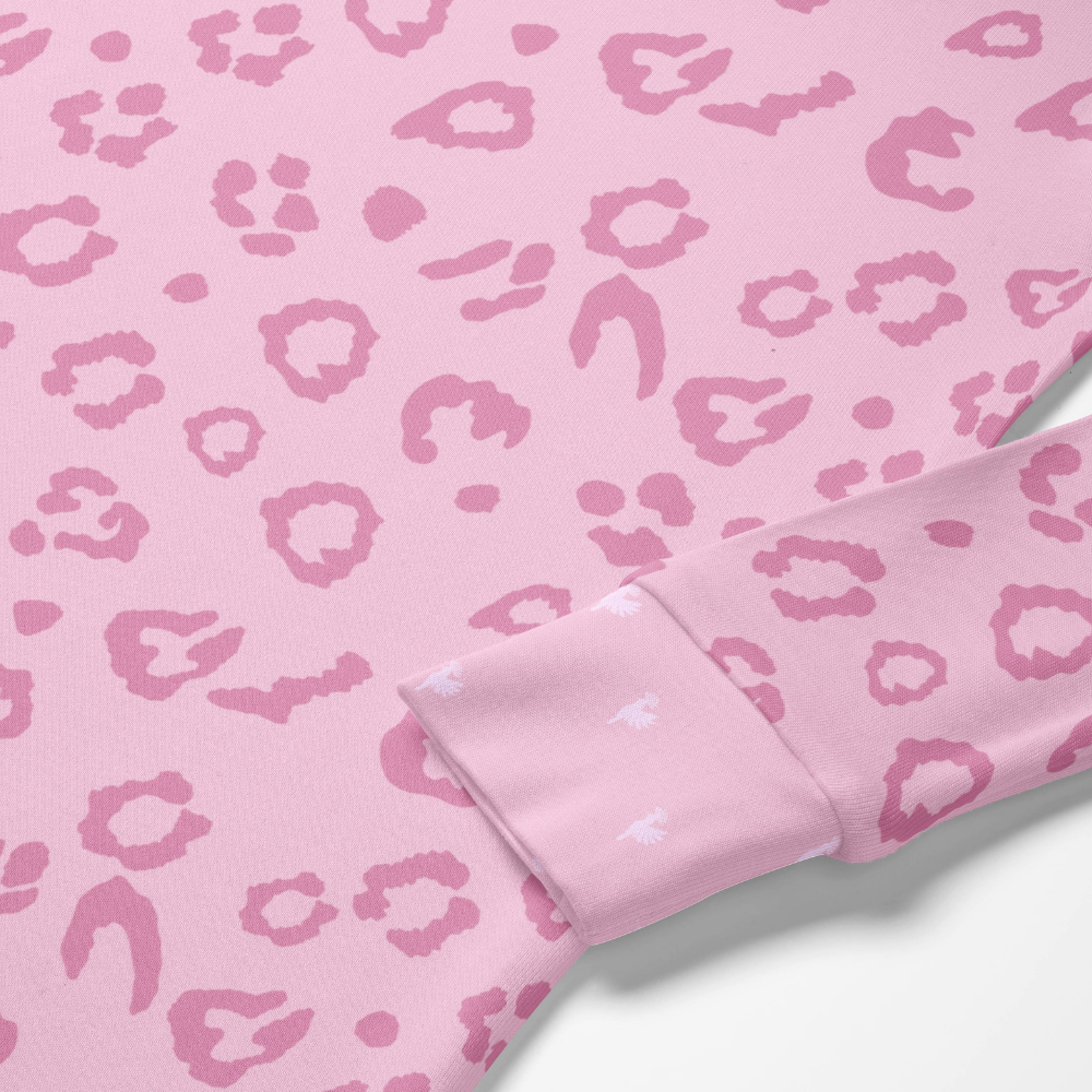 1.0 Tog Rosy Paws Pijama Takımı