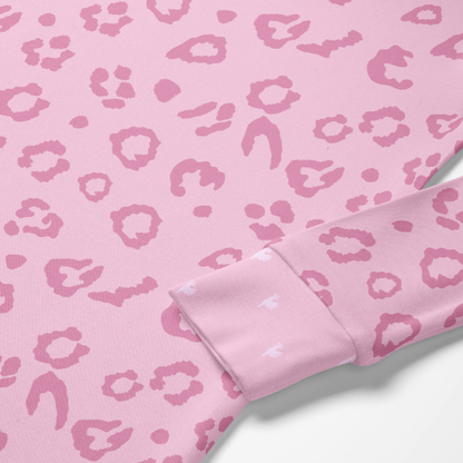 1.0 Tog Rosy Paws Pijama Takımı