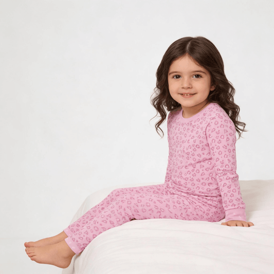 1.0 Tog Rosy Paws Pijama Takımı