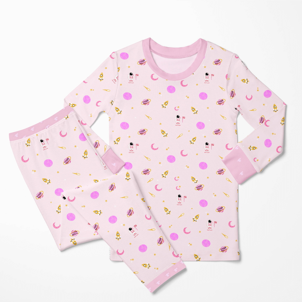 1.0 Tog Stardust Dreams Pijama Takımı