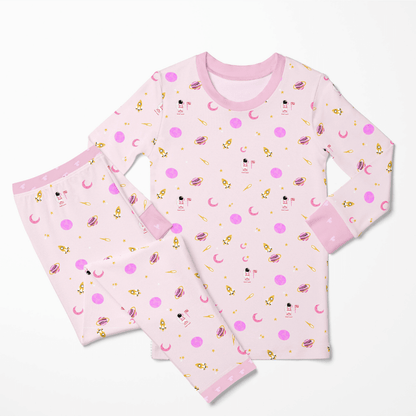 1.0 Tog Stardust Dreams Pijama Takımı
