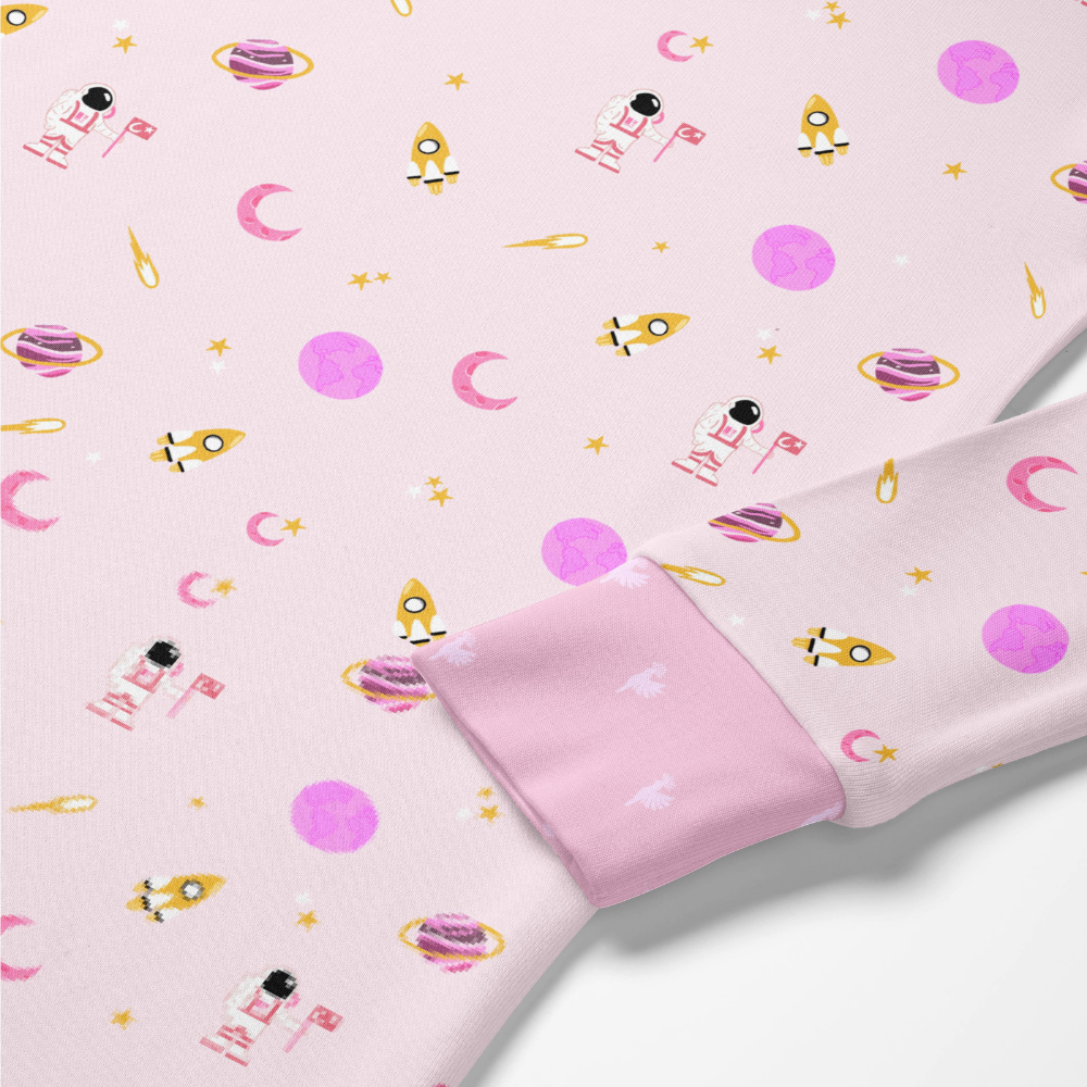1.0 Tog Stardust Dreams Pijama Takımı