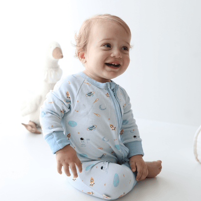 1.0 Tog Cosmic Explorer Fermuarlı Tulum