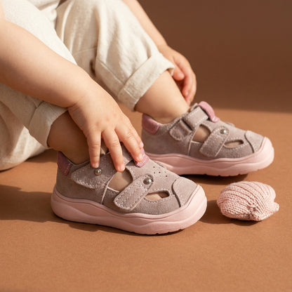 Maiyko Flow Pudra bebek sandaleti yakin cekim