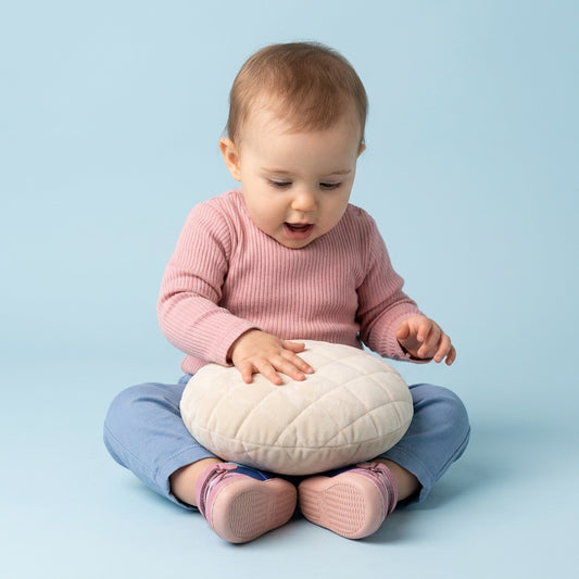 Maiyko Barefoot Mavi Pembe bebek ayakkabisi yakin cekim