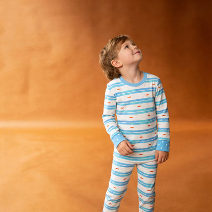 1.0 Tog Little Fish Pijama Takımı