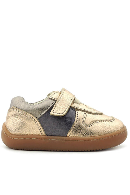 Maiyko Barefoot Bakır Bebek Sneaker - açılı görünüm