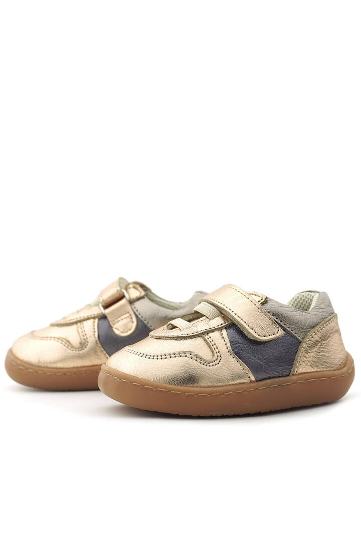 Maiyko Barefoot Bakır Bebek Sneaker - detay