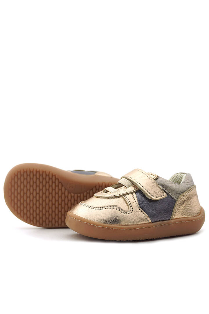 Maiyko Barefoot Bakır Bebek Sneaker - taban görünümü