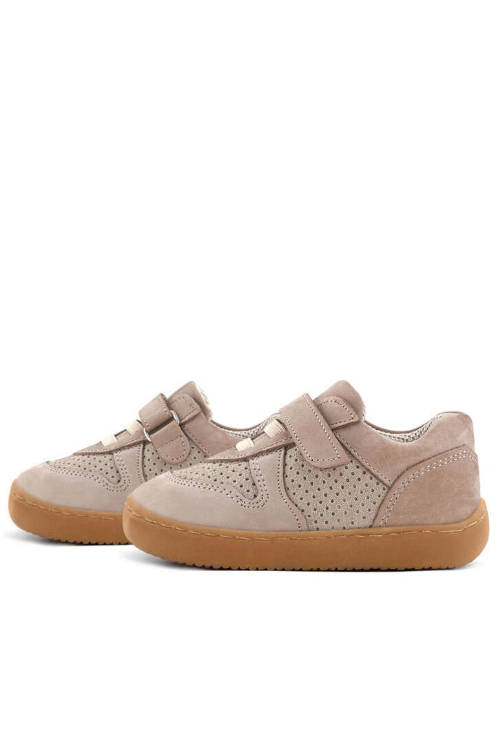 Maiyko Barefoot Bej Bebek Sneaker - detay
