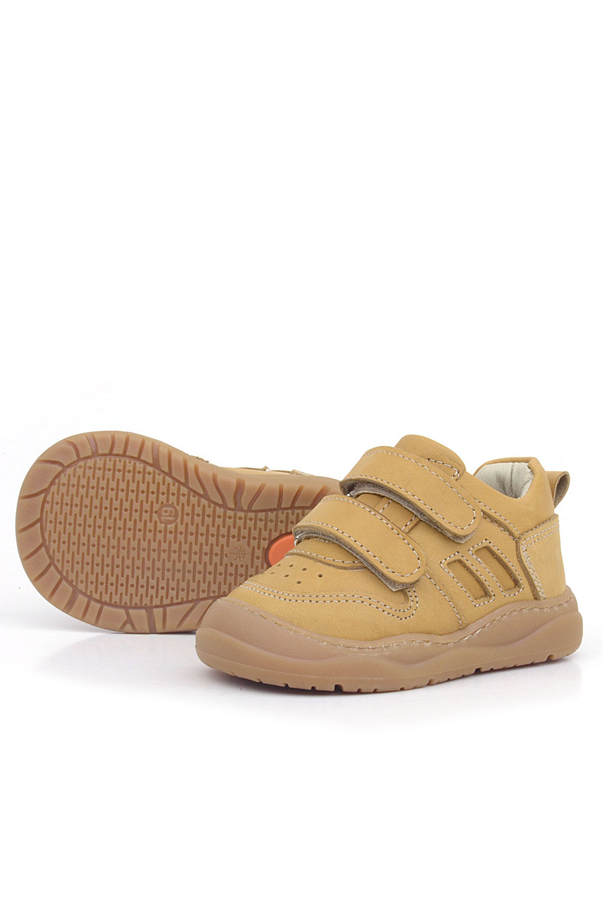 Maiyko Step Taba Hakiki Deri Bebek İlk Adım Ayakkabısı