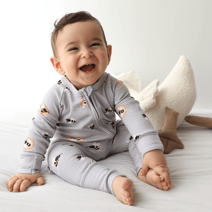 1.0 Tog Değerli Honey Hugs Fermuarlı Tulum
