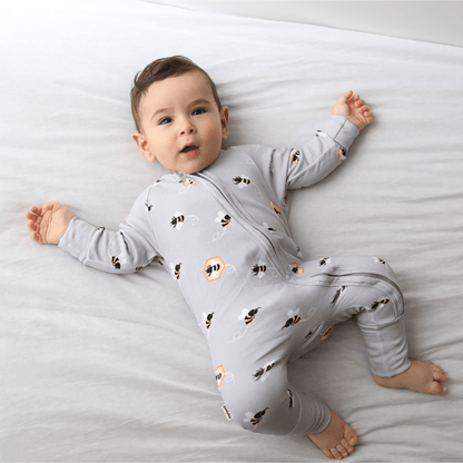 1.0 Tog Değerli Honey Hugs Fermuarlı Tulum