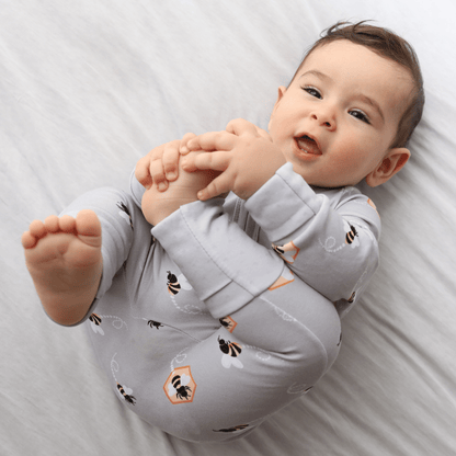 1.0 Tog Değerli Honey Hugs Fermuarlı Tulum