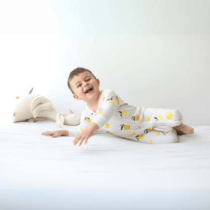 1.0 Tog Lemon Zest Fermuarlı Tulum