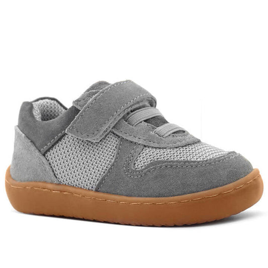 Maiyko Barefoot Gri Bebek Sneaker