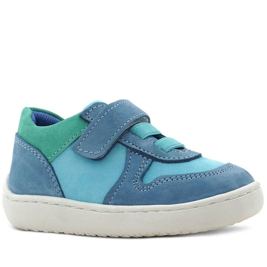 Maiyko Barefoot Su Yeşili Bebek Sneaker