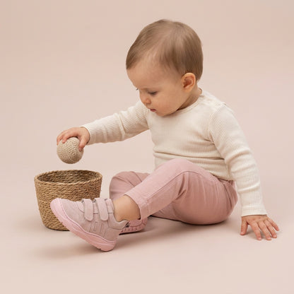 Maiyko Step Pudra Pembe bebek ayakkabisi yakin cekim