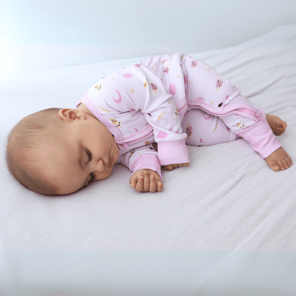 1.0 Tog Stardust Dreams Fermuarlı Tulum