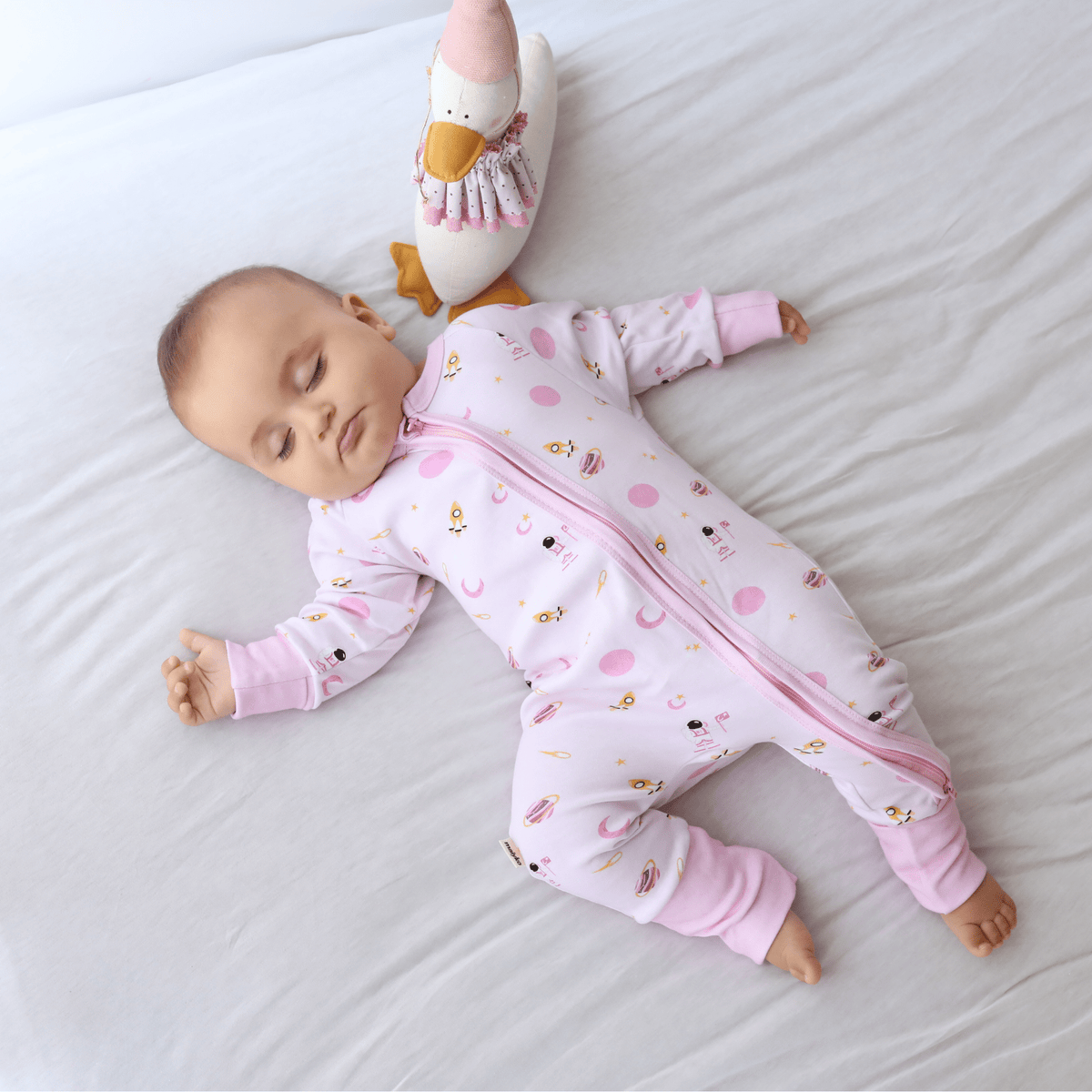 1.0 Tog Stardust Dreams Uyku Tulumu — ürün görseli