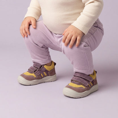 Maiyko Step Murdum Sari bebek ayakkabisi yakin cekim