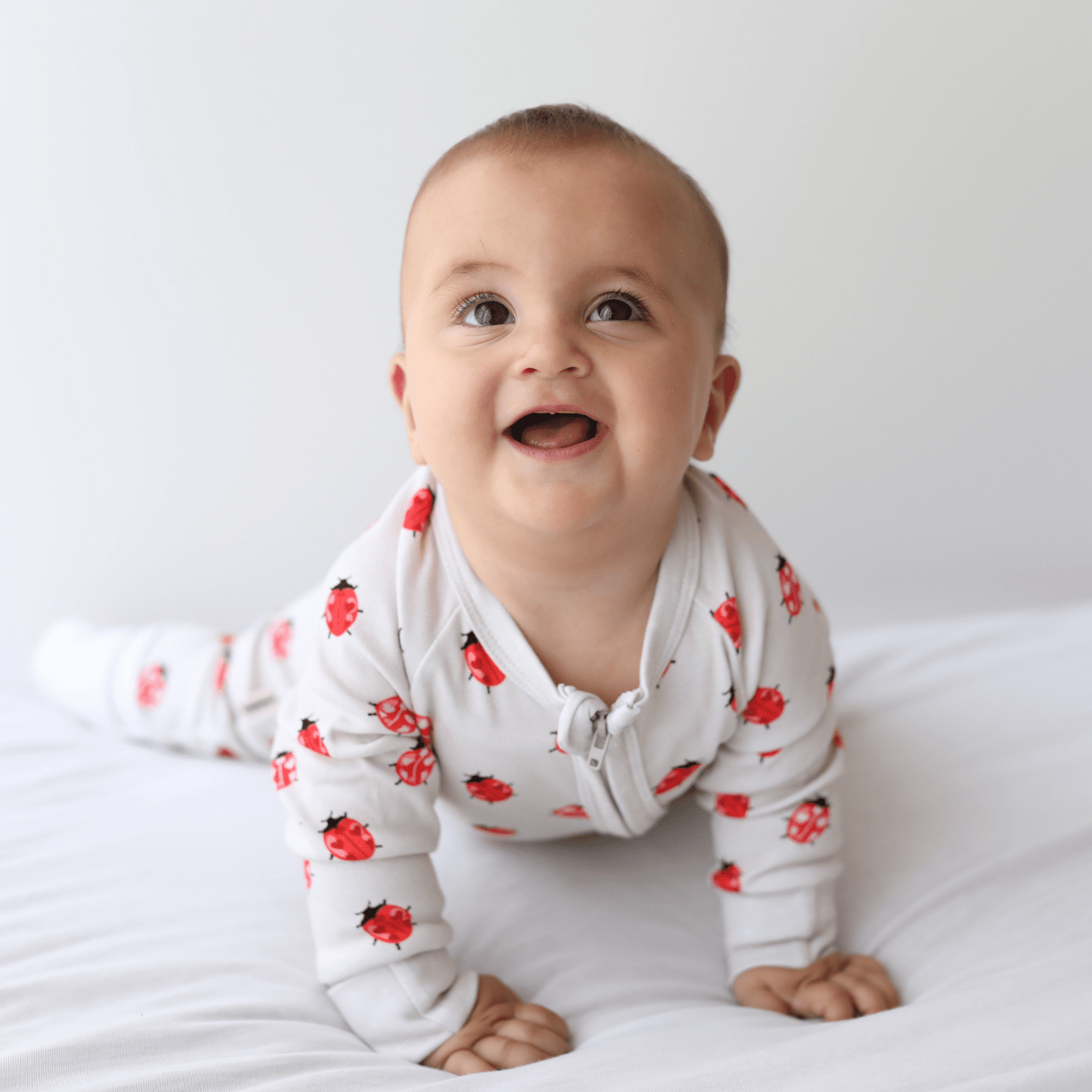 1.0 Tog Lucky Dots Fermuarlı Tulum