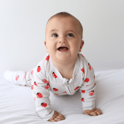 1.0 Tog Lucky Dots Fermuarlı Tulum