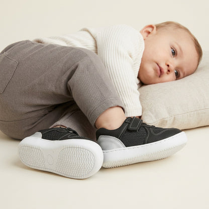 Maiyko Barefoot Siyah bebek ayakkabisi yakin cekim